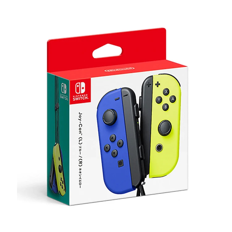 【Nintendo 任天堂 】Switch Joy-Con 手把