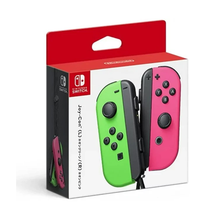 【Nintendo 任天堂 】Switch Joy-Con 手把