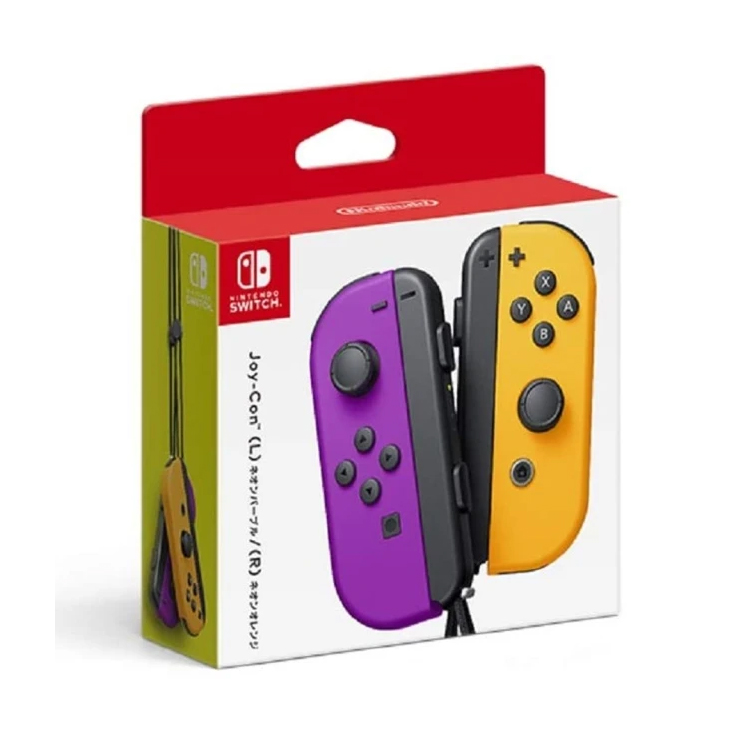 【Nintendo 任天堂 】Switch Joy-Con 手把