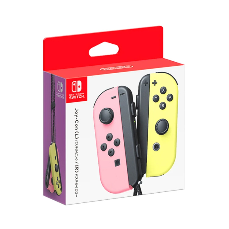 【Nintendo 任天堂 】Switch Joy-Con 手把