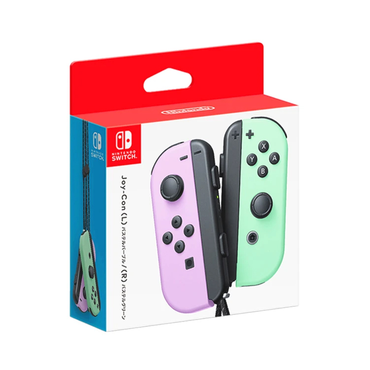 【Nintendo 任天堂 】Switch Joy-Con 手把