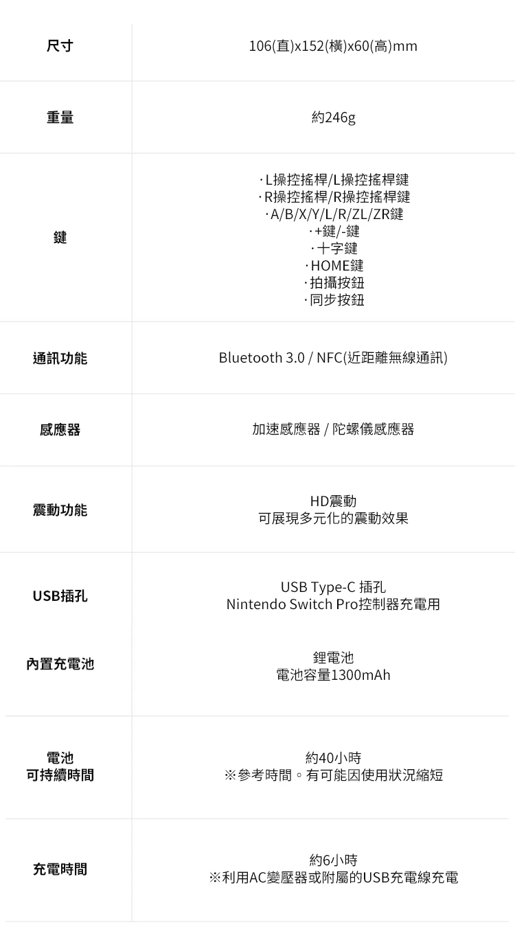 【Nintendo 任天堂 】 Switch Pro控制器手把,GF1148,【Nintendo任天堂】SwitchPro控制器手把,全館商品,3C品牌,電玩主機