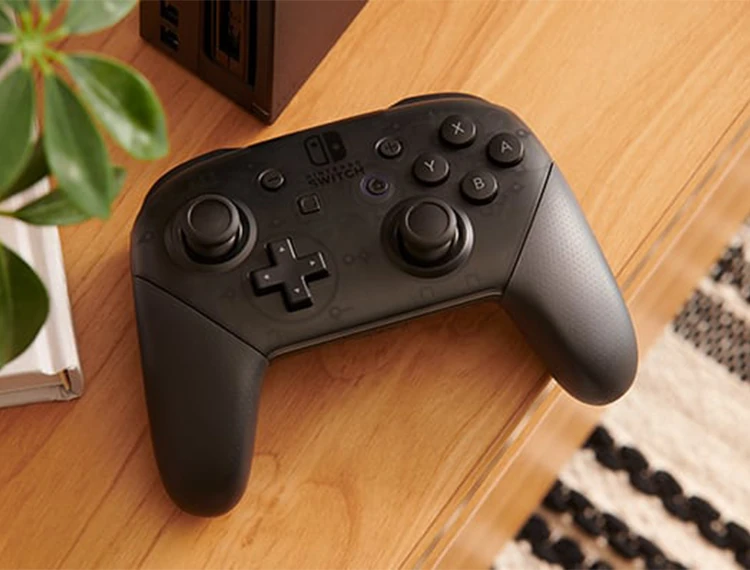【Nintendo 任天堂 】 Switch Pro控制器手把,GF1148,【Nintendo任天堂】SwitchPro控制器手把,全館商品,3C品牌,電玩主機