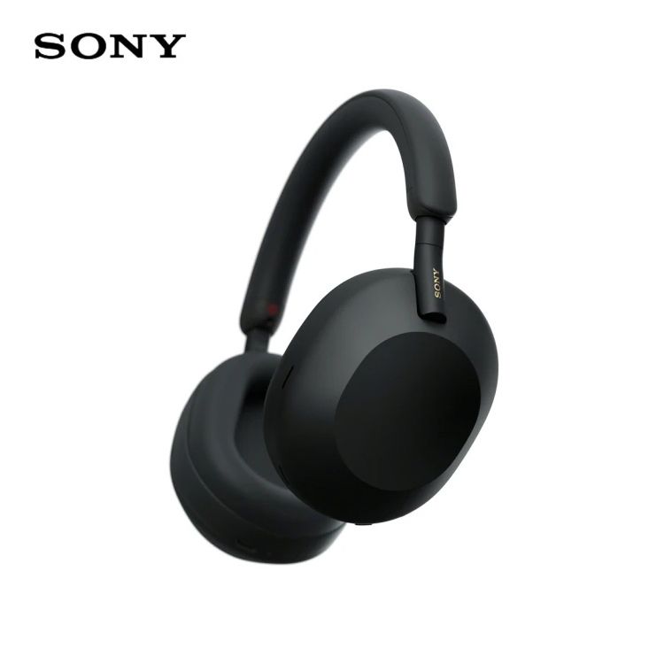 【SONY】WH-1000XM5主動式降噪耳罩式耳機