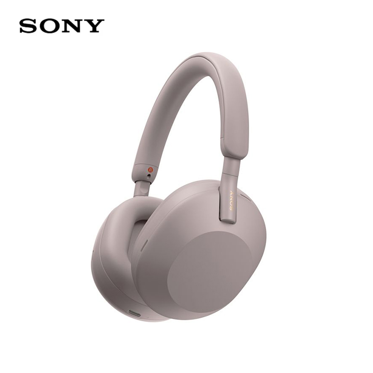 【SONY】WH-1000XM5主動式降噪耳罩式耳機