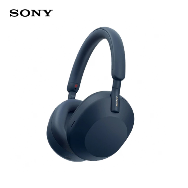 【SONY】WH-1000XM5主動式降噪耳罩式耳機