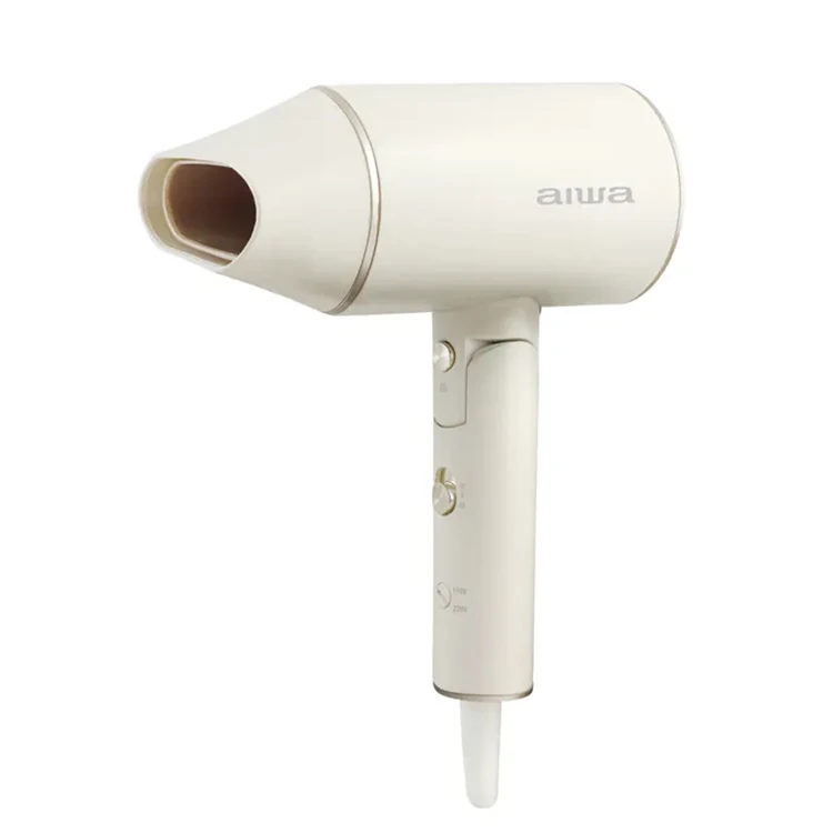 【AIWA 愛華】雙電壓吹風機(AHD-2202D)
