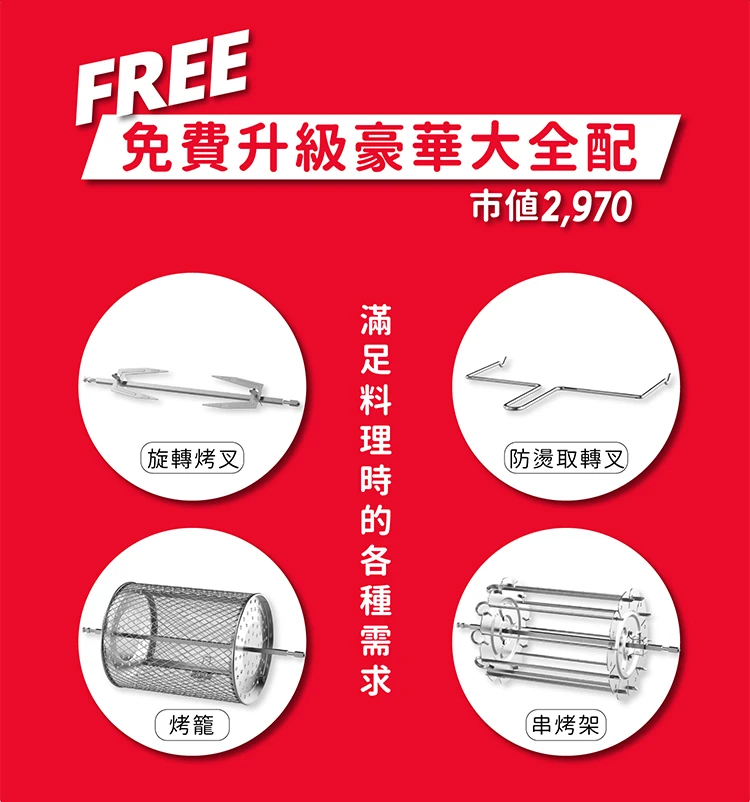 【AIWA 愛華】23L多功能氣炸烤箱( AF023T),GF1160,【AIWA愛華】23L多功能氣炸烤箱(AF023T),全館商品,品牌分類,質感家電