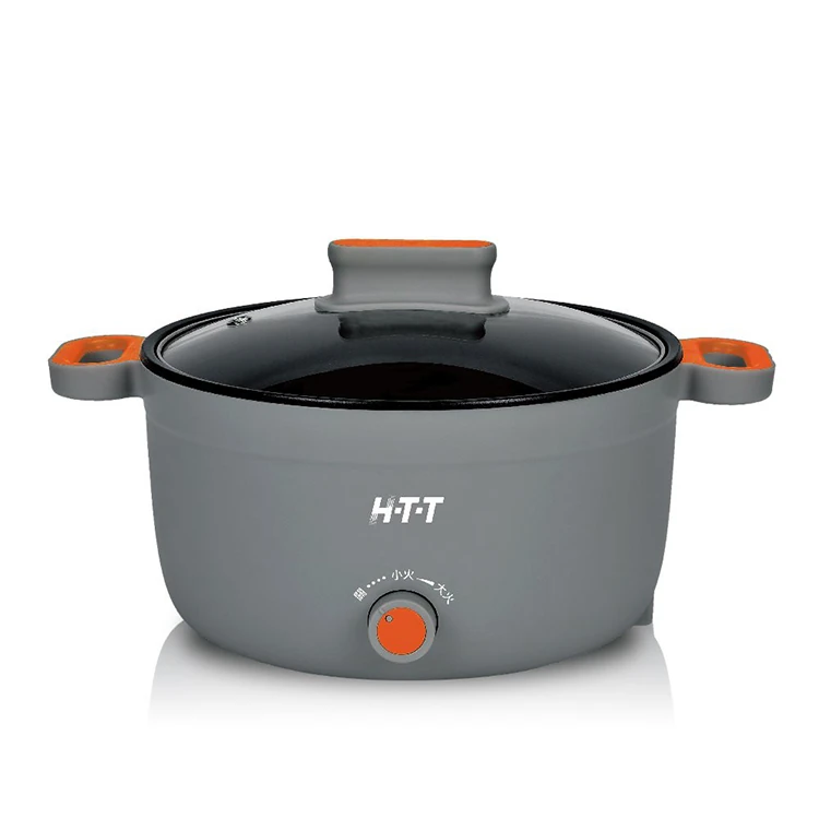 【AIWA 愛華】HTT3.5L 多功能電煮鍋(HCP-2635BF)