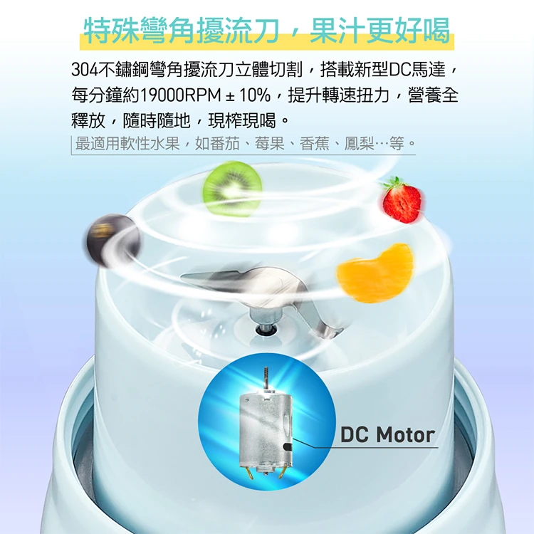 【大家源】攜帶式活氧電動果汁杯-全配(TCY-661312),GF1168,【大家源】攜帶式活氧電動果汁杯-全配(TCY-661312),全館商品,品牌分類,質感家電
