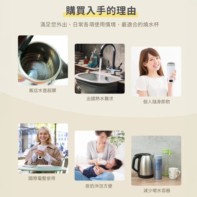 【大家源】旅行便攜燒水杯-國際電壓(TCY-282502W),GF1174,【大家源】旅行便攜燒水杯-國際電壓(TCY-282502W),全館商品,品牌分類,質感家電