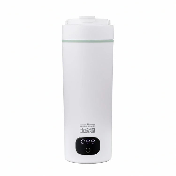 【大家源】旅行便攜燒水杯-國際電壓(TCY-282502W)