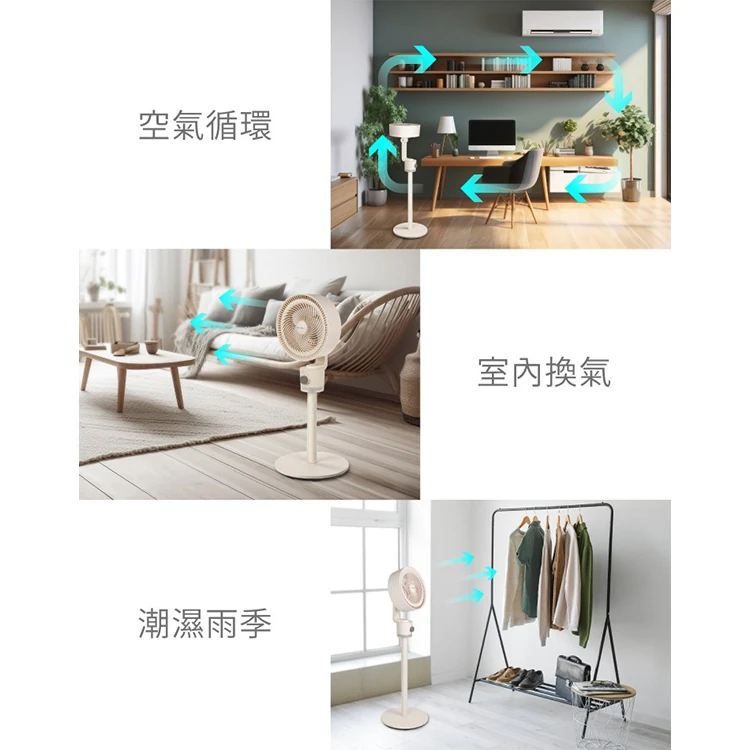 【NICONICO】美型桌立兩用循環扇(NI-GS2306),GF1189,【NICONICO】美型桌立兩用循環扇(NI-GS2306),全館商品,品牌分類,質感家電