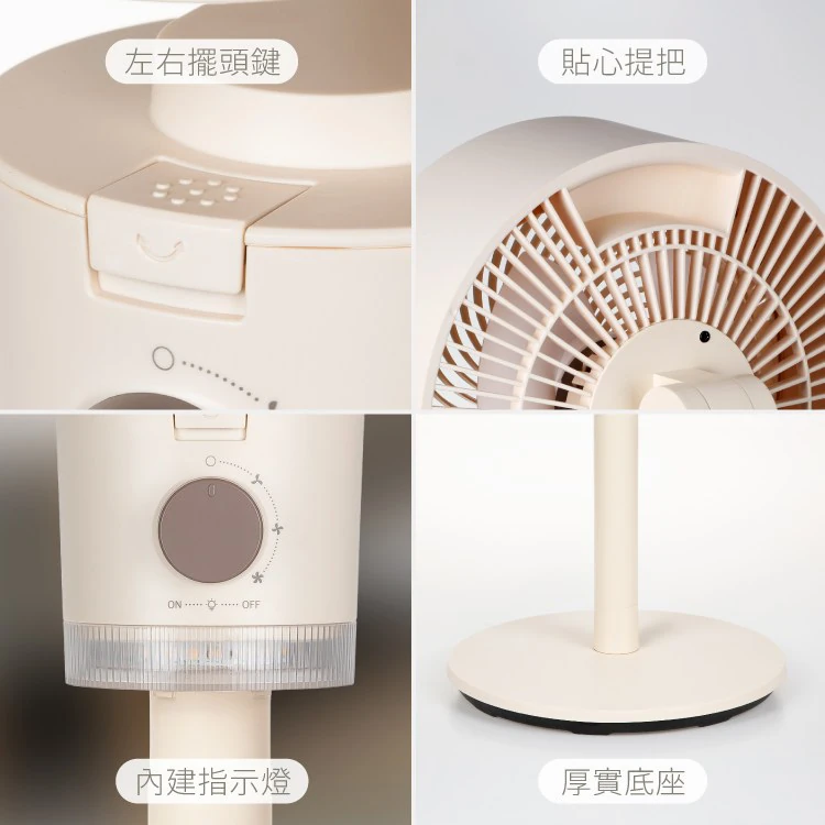 【NICONICO】美型桌立兩用循環扇(NI-GS2306),GF1189,【NICONICO】美型桌立兩用循環扇(NI-GS2306),全館商品,品牌分類,質感家電