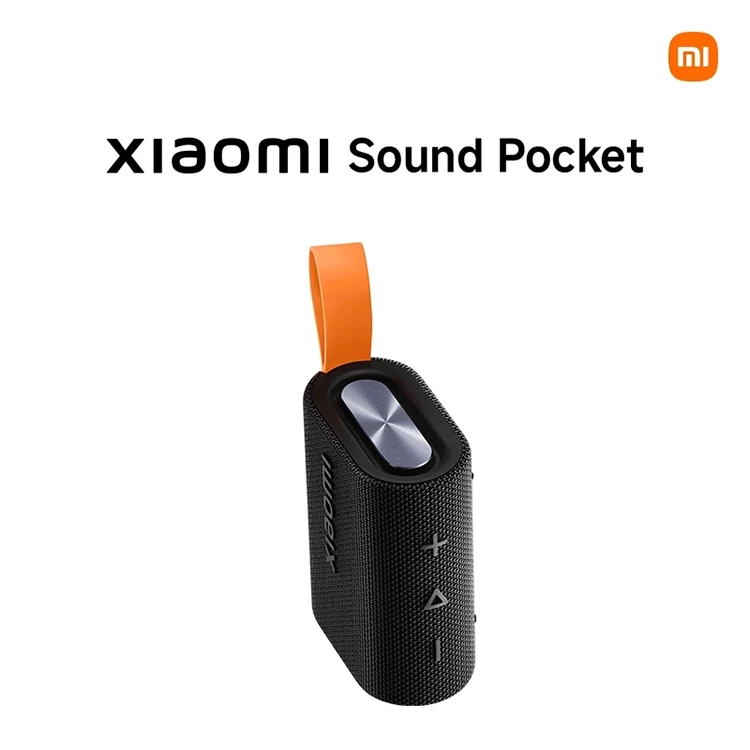 【小米】Xiaomi Sound Pocket 戶外藍牙喇叭,GF1194,【小米】XiaomiSoundPocket戶外藍牙喇叭,全館商品,品牌分類,質感家電