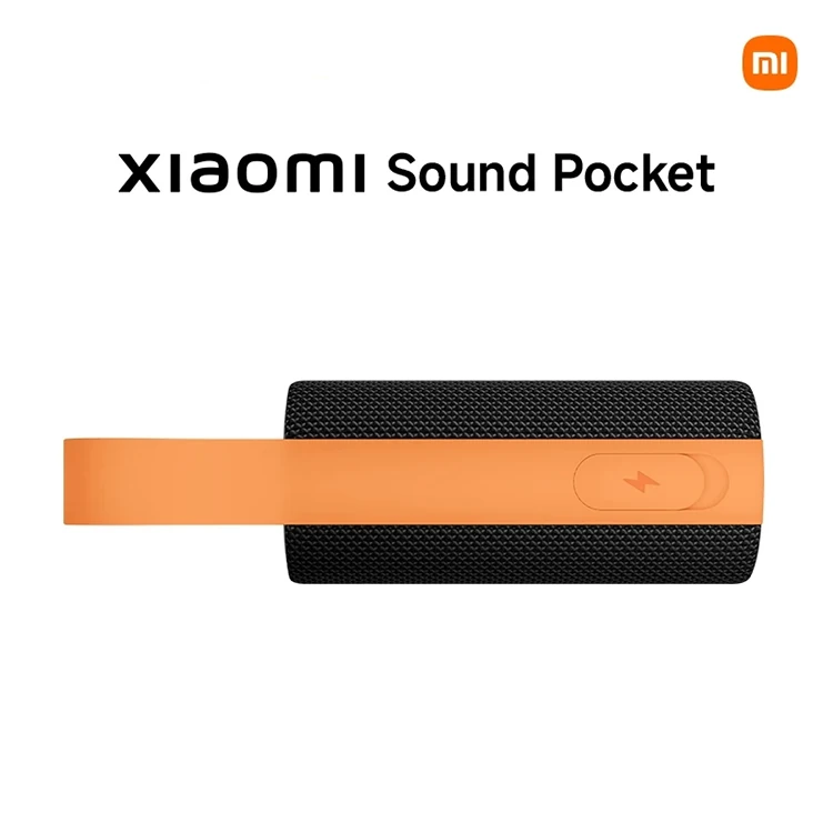 【小米】Xiaomi Sound Pocket 戶外藍牙喇叭,GF1194,【小米】XiaomiSoundPocket戶外藍牙喇叭,全館商品,品牌分類,質感家電