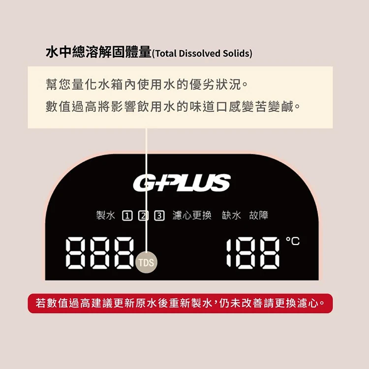 【G-PLUS】GP純喝水 RO瞬熱開飲機(GP-W01R+),GF1199,【G-PLUS】GP純喝水RO瞬熱開飲機(GP-W01R+),全館商品,品牌分類,質感家電