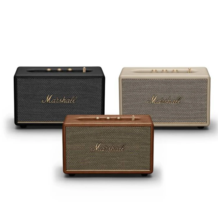 【Marshall】 Acton III 全新第三代家用藍牙喇叭,GF1264,【Marshall】ActonIII全新第三代家用藍牙喇叭,全館商品,品牌分類,質感家電