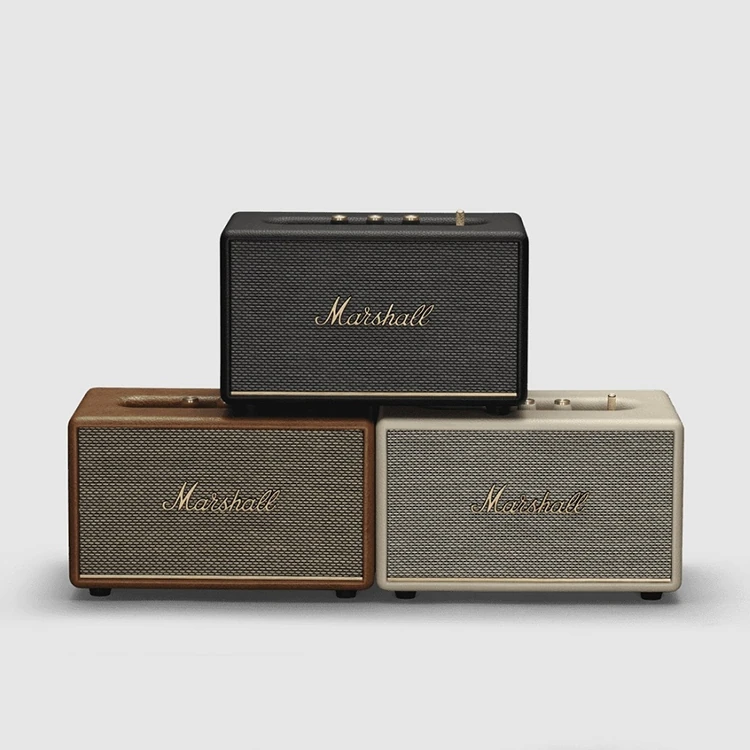 【Marshall】 Acton III 全新第三代家用藍牙喇叭,GF1264,【Marshall】ActonIII全新第三代家用藍牙喇叭,全館商品,品牌分類,質感家電