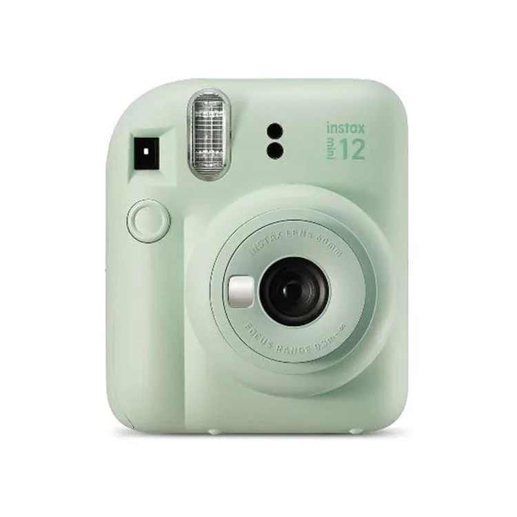 【FUJIFILM】 富士 instax mini 12 拍立得