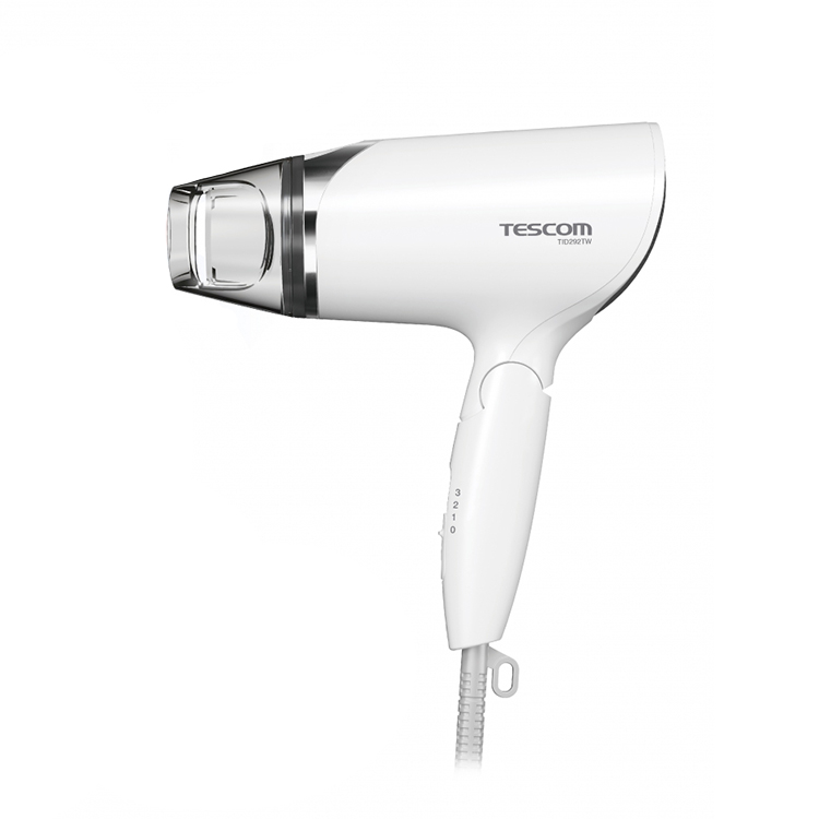 【TESCOM】輕量型負離子吹風機(TID292TW)