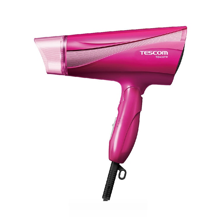 【TESCOM】遠紅外線負離子吹風機(TID450TW)