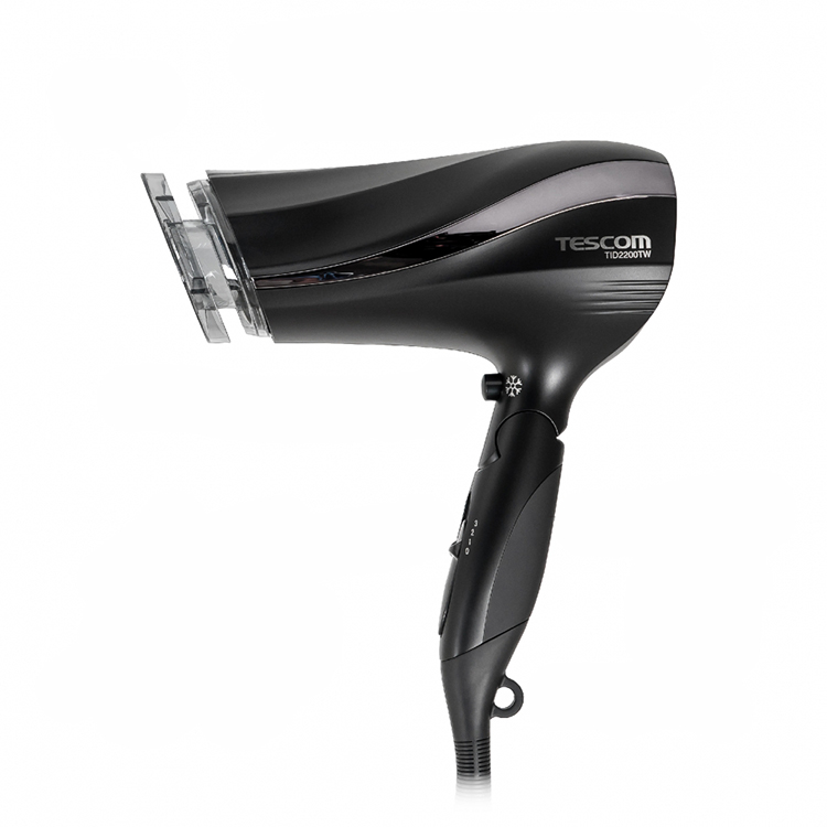 【TESCOM】防靜電大風量吹風機(TID2200TW)