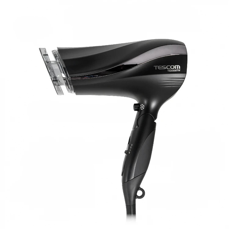 【TESCOM】防靜電大風量吹風機(TID2200TW)
