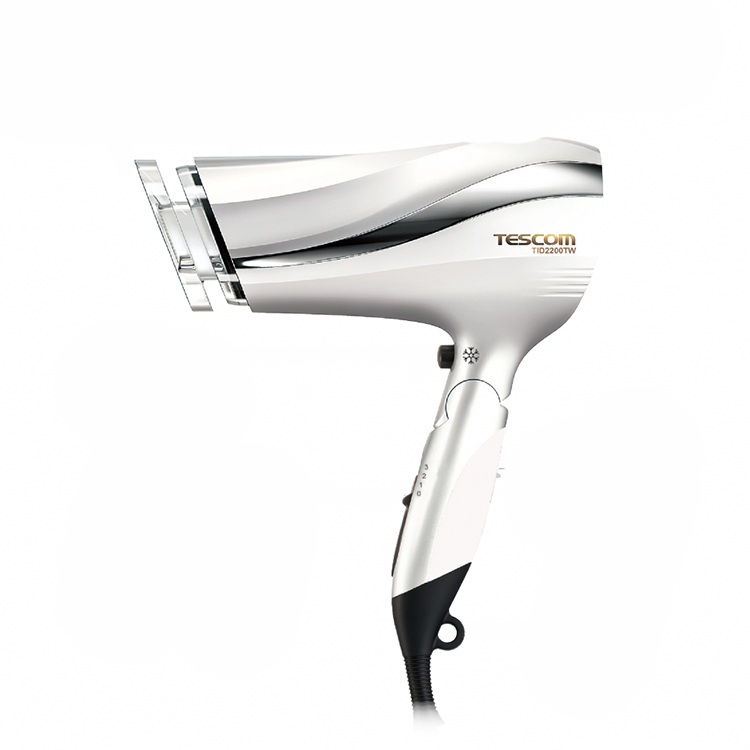 【TESCOM】防靜電大風量吹風機(TID2200TW)