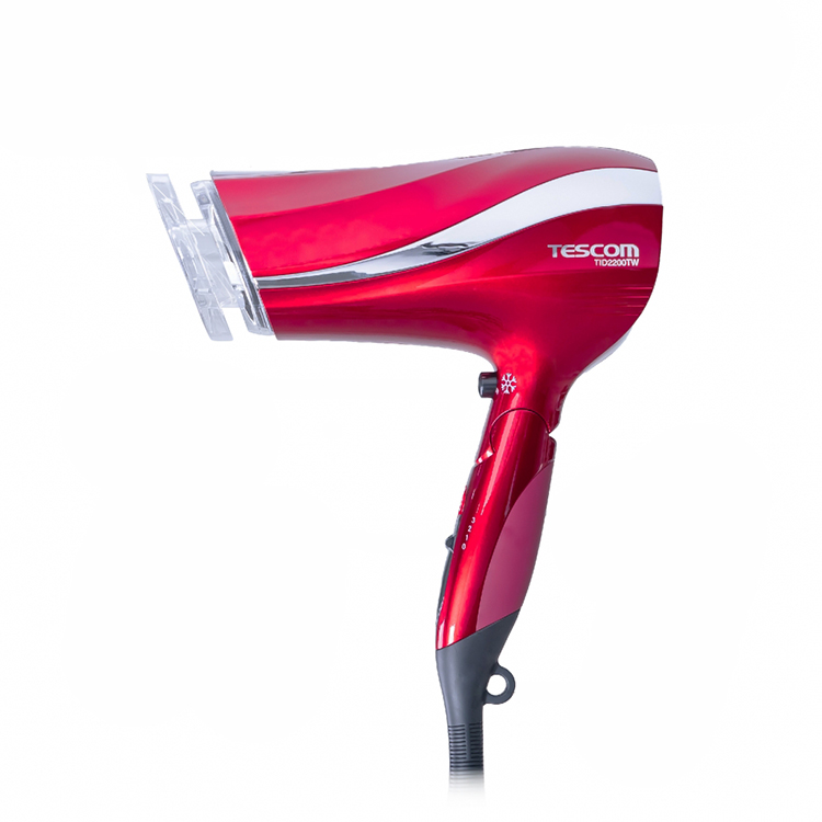 【TESCOM】防靜電大風量吹風機(TID2200TW)