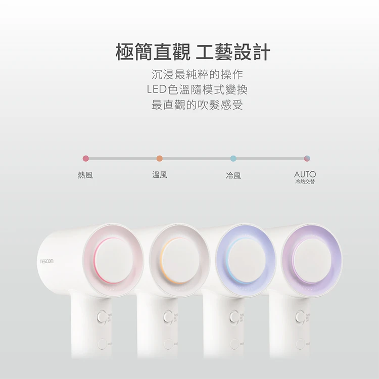 【TESCOM】専業負離子吹風機(TD760TW),GF1314,【TESCOM】専業負離子吹風機(TD760TW),全館商品,品牌分類,TESCOM美容家電