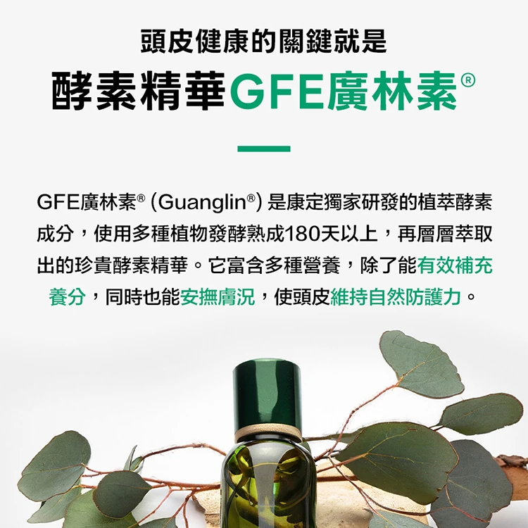 【CONTIN康定】酵素植萃洗髮乳 300ml (經典款),GF1323,【CONTIN康定】酵素植萃洗髮乳300ml(經典款),全館商品,生活用品,洗沐用品