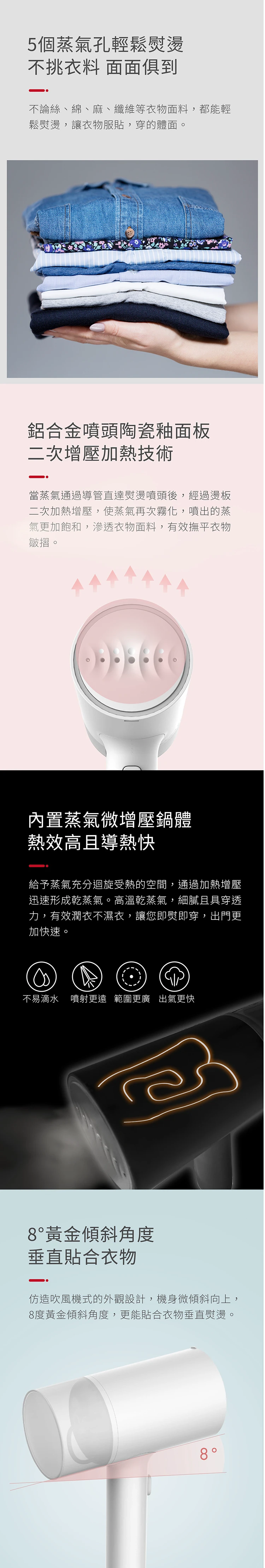 【sOlac西班牙】二合一手持式蒸氣掛燙機(SYP-133CW),GF1332,【sOlac西班牙】二合一手持式蒸氣掛燙機(SYP-133CW),全館商品,品牌分類,質感家電
