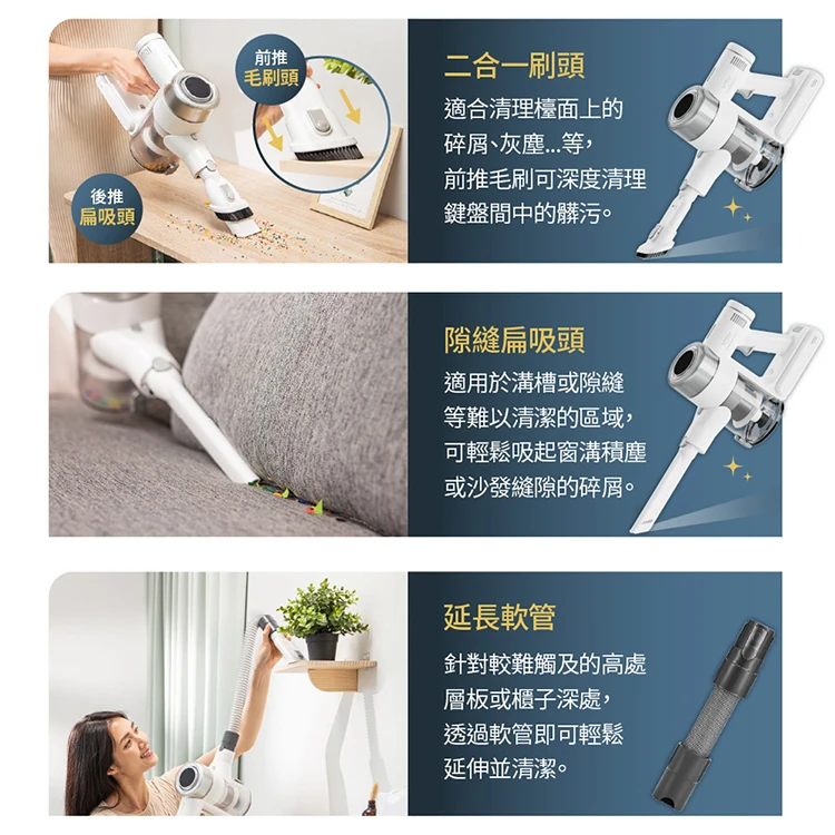 【sOlac西班牙】S11電動濕托無線吸塵器(SMT-081W),GF1333,【sOlac西班牙】S11電動濕托無線吸塵器(SMT-081W),全館商品,品牌分類,質感家電