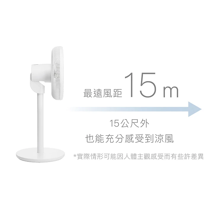 【正負零】3D直流循環風扇 (XQS-G630),GF1337,【正負零】3D直流循環風扇(XQS-G630),全館商品,品牌分類,質感家電