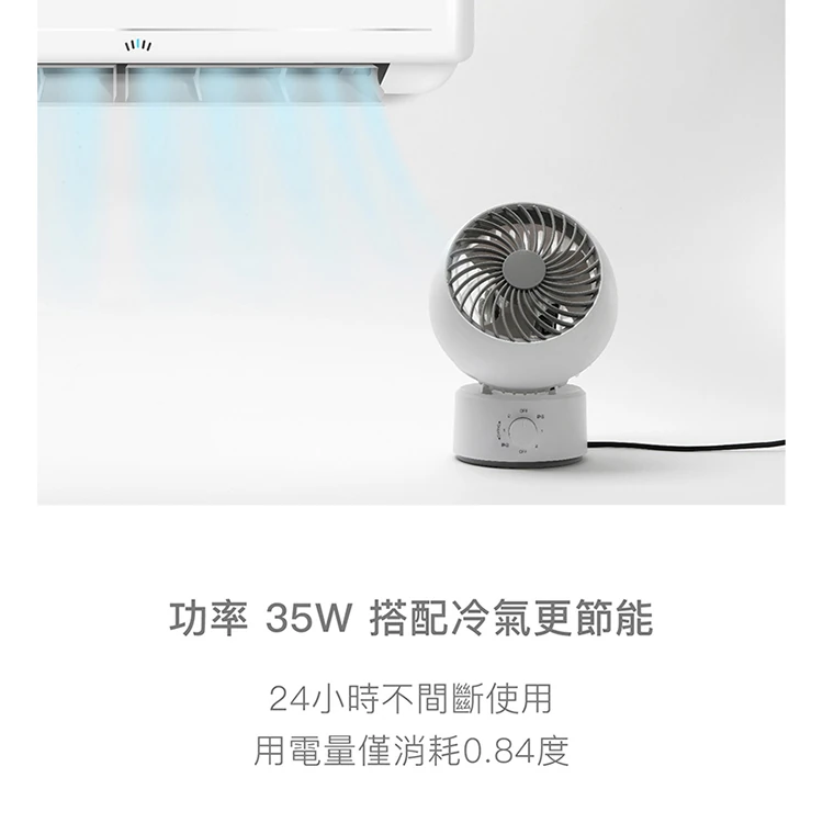 【日本山善YAMAZEN】6吋循環扇 (YAS-KW15TW ),GF1344,【日本山善YAMAZEN】6吋循環扇(YAS-KW15TW),全館商品,品牌分類,質感家電