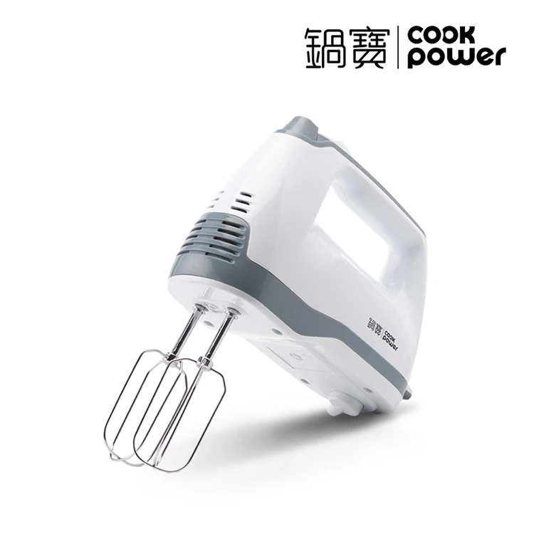 【鍋寶】手持電動攪拌器(HA-2057W)