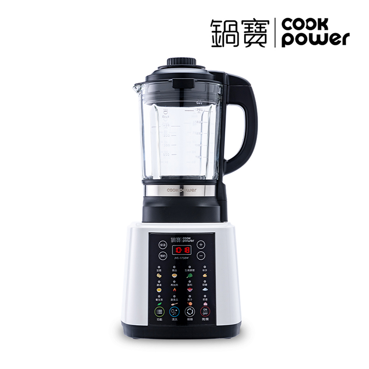【鍋寶】智能全營養調理機(JVE-1758W)