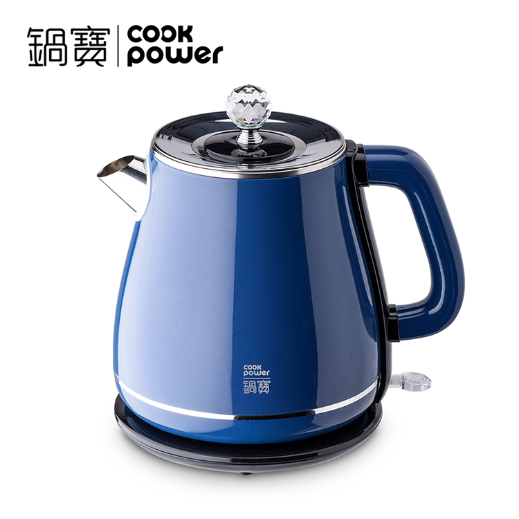 【鍋寶】316不鏽鋼雙層防燙快煮壺1.8L((KT-9218)