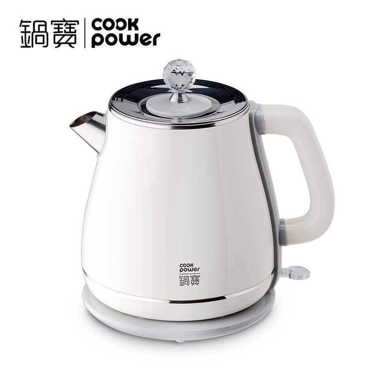 【鍋寶】316不鏽鋼雙層防燙快煮壺1.8L((KT-9218)