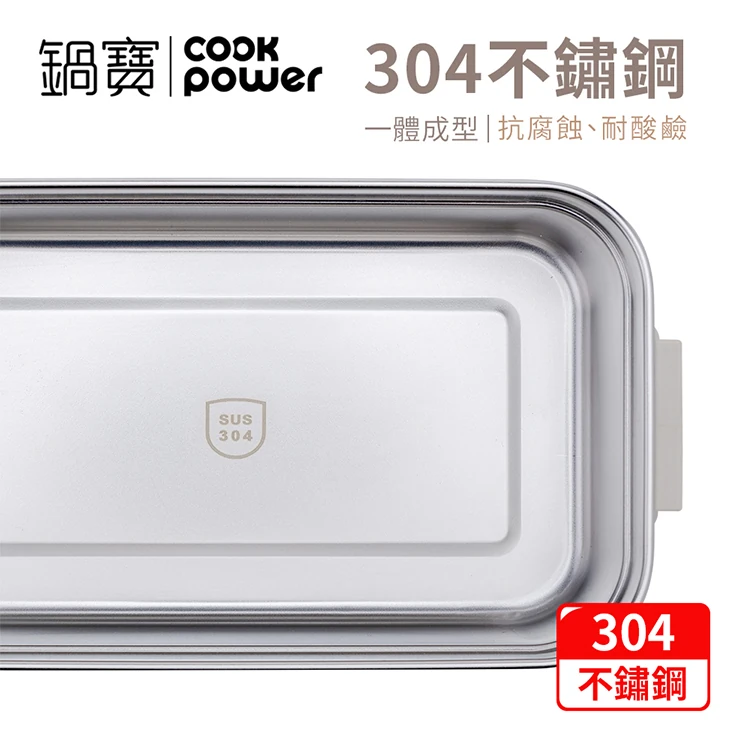 【鍋寶】可微波不鏽鋼雙層便當盒(贈餐具組)(BW-208),GF1367,【鍋寶】可微波不鏽鋼雙層便當盒(贈餐具組)(BW-208),全館商品,生活用品,品牌分類