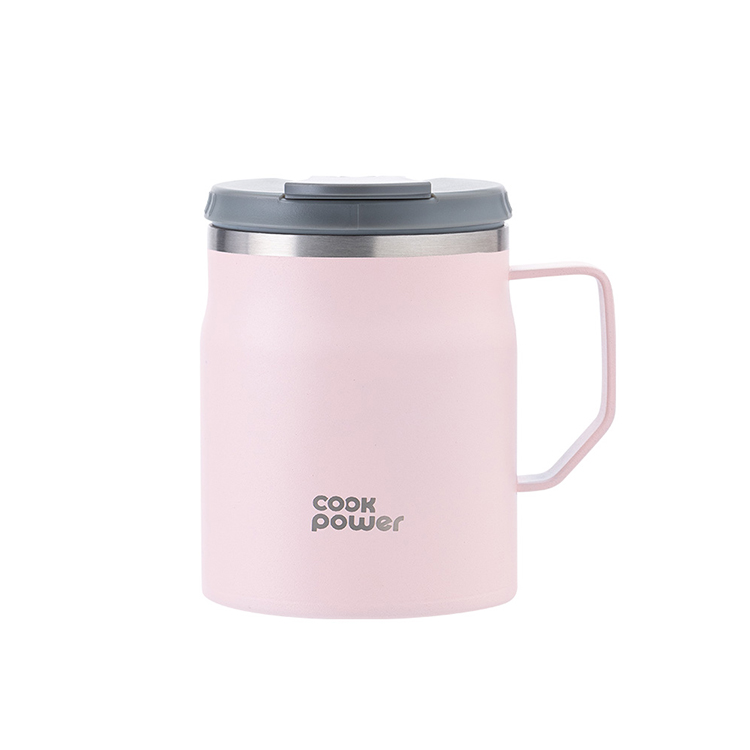 【鍋寶】真空陶瓷保溫辦公杯400ml(SVCT-410)