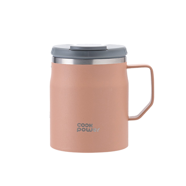 【鍋寶】真空陶瓷保溫辦公杯400ml(SVCT-410)