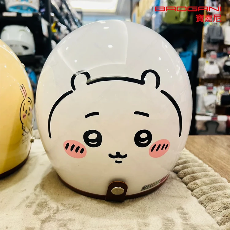【ninja華泰】吉伊卡哇正版授權安全帽-大人,GF1383,【ninja華泰】吉伊卡哇正版授權安全帽-大人,全館商品,生活用品,騎士用品