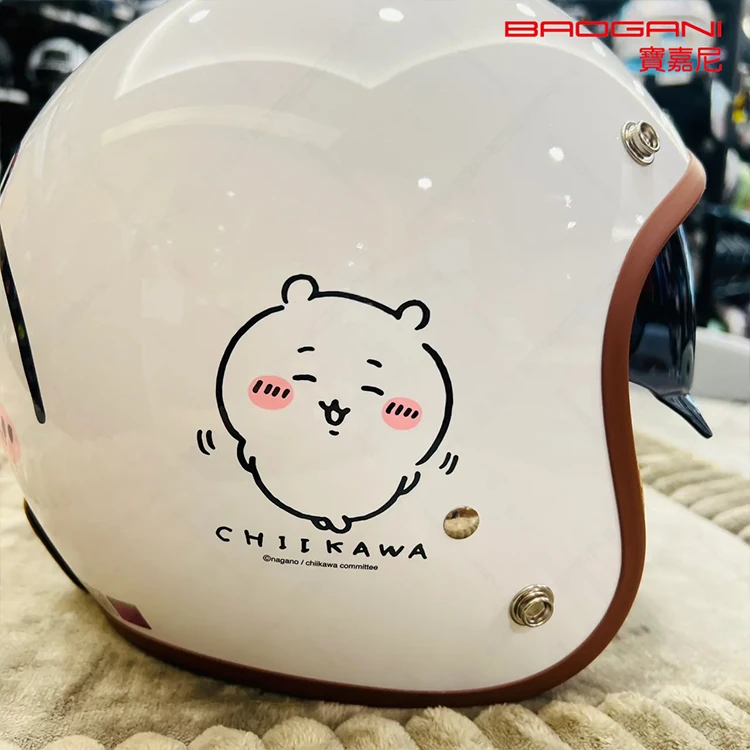 【ninja華泰】吉伊卡哇正版授權安全帽-大人,GF1383,【ninja華泰】吉伊卡哇正版授權安全帽-大人,全館商品,生活用品,騎士用品