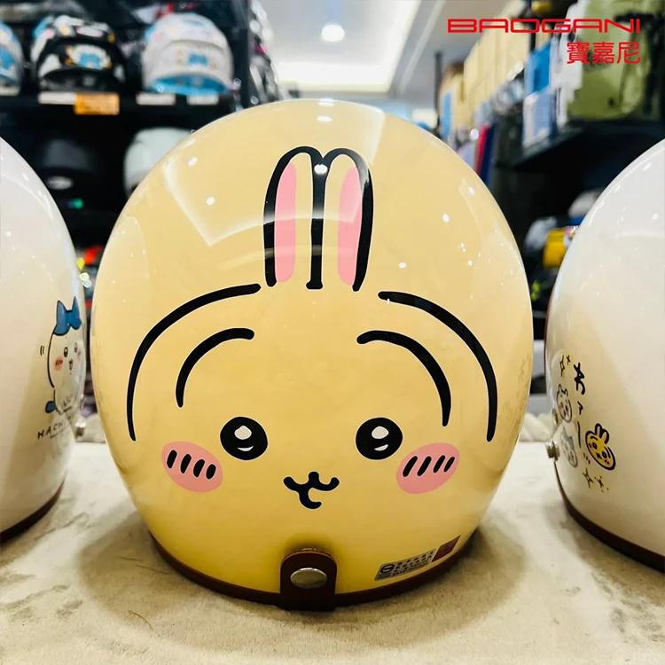 【ninja華泰】吉伊卡哇正版授權安全帽-大人,GF1383,【ninja華泰】吉伊卡哇正版授權安全帽-大人,全館商品,生活用品,騎士用品