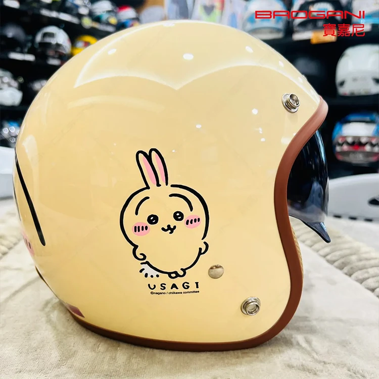 【ninja華泰】吉伊卡哇正版授權安全帽-大人,GF1383,【ninja華泰】吉伊卡哇正版授權安全帽-大人,全館商品,生活用品,騎士用品