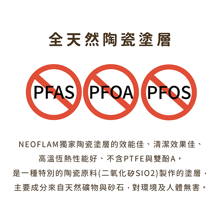 【韓國NEOFLAM 】BELA系列24cm雙耳湯鍋+玻璃蓋(CK-PT-T13S-MT),GF1385,【韓國NEOFLAM】BELA系列24cm雙耳湯鍋+玻璃蓋(CK-PT-T13S-MT),全館商品,生活用品,品牌分類