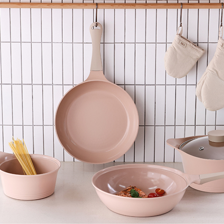 【韓國NEOFLAM 】BELA系列24cm雙耳湯鍋+玻璃蓋(CK-PT-T13S-MT),GF1385,【韓國NEOFLAM】BELA系列24cm雙耳湯鍋+玻璃蓋(CK-PT-T13S-MT),全館商品,生活用品,品牌分類