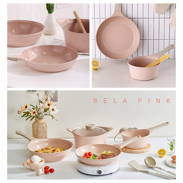 【韓國NEOFLAM 】BELA系列24cm雙耳湯鍋+玻璃蓋(CK-PT-T13S-MT),GF1385,【韓國NEOFLAM】BELA系列24cm雙耳湯鍋+玻璃蓋(CK-PT-T13S-MT),全館商品,生活用品,品牌分類